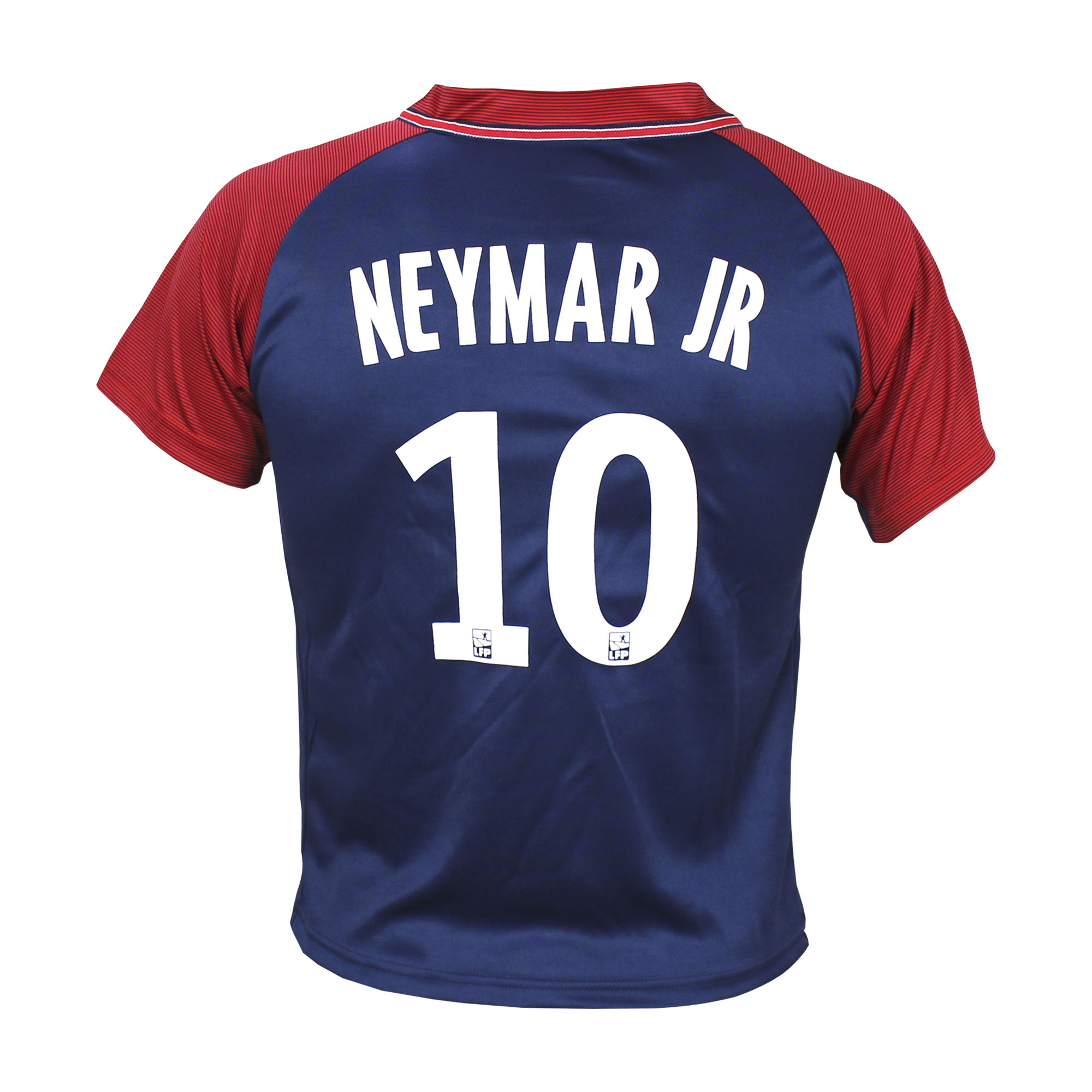 Форма футбольная PSG Neymar JR синяя - изображение 2