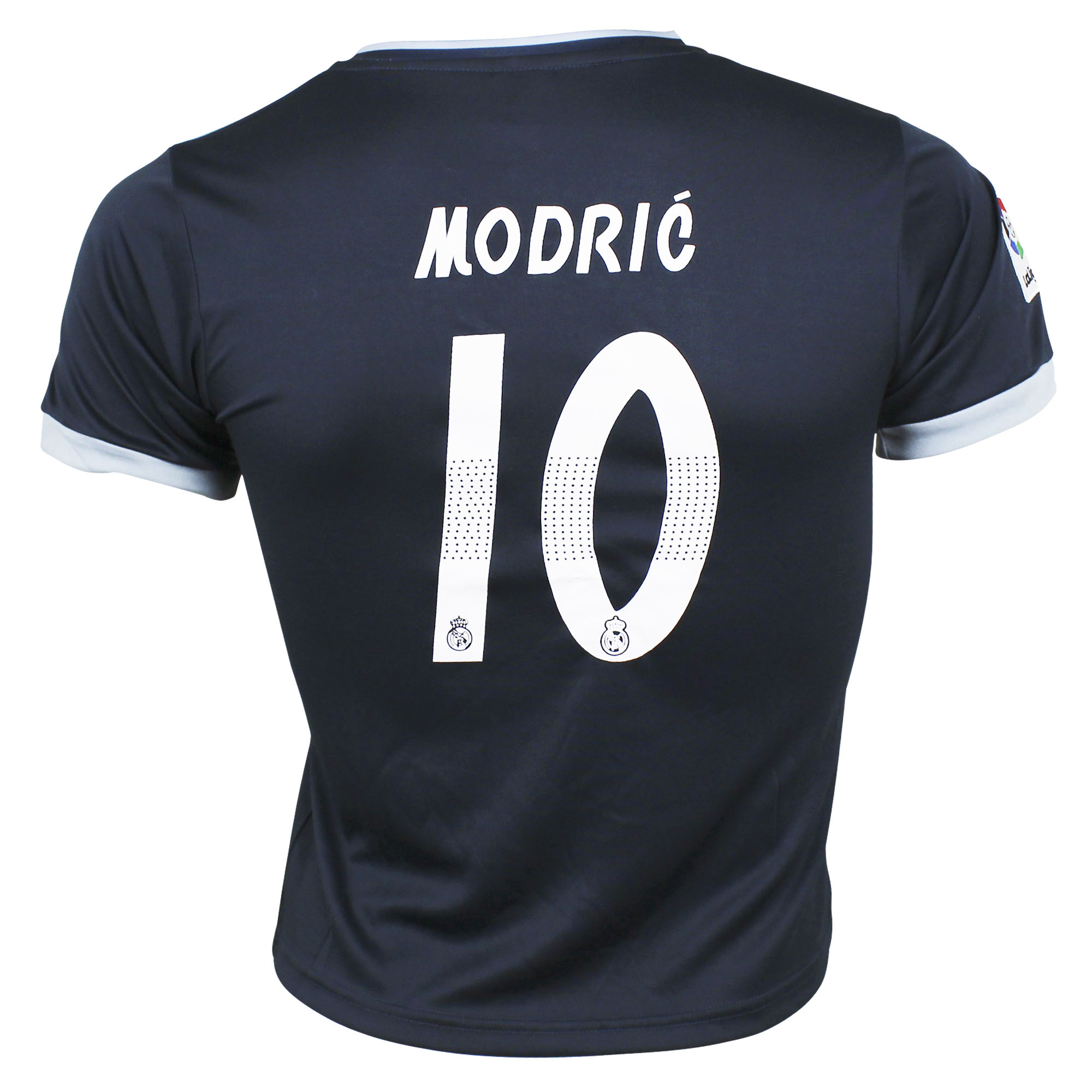 Форма футбольная REAL Modric синяя - изображение 2