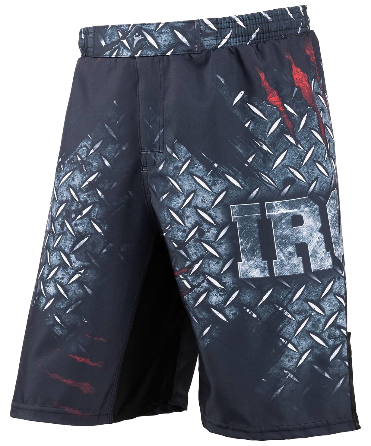 Шорты для MMA Rusco Sport ЖЕЛЕЗО/IRON, детские - изображение 1