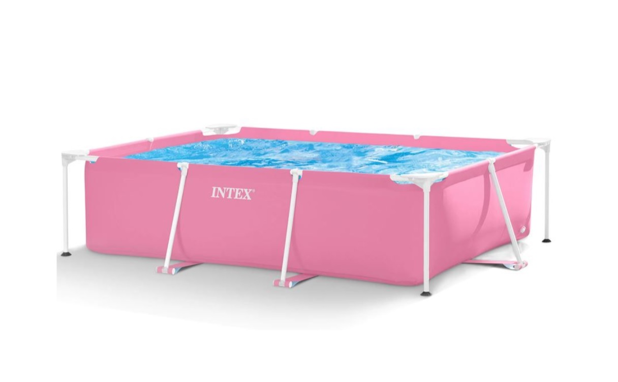 Бассейн каркасный 220х150х60см, INTEX 28266NP - изображение 1
