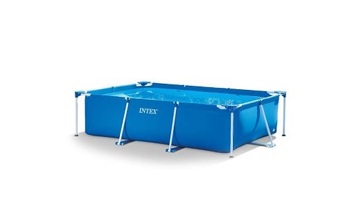 Бассейн каркасный 220х150х60см, INTEX 28266NP - изображение 2