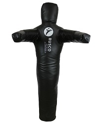 Манекен универсальный RuscoSport, NO-0622, одноногий 130см/15кг +/- 2 кг, ПВХ - изображение 4