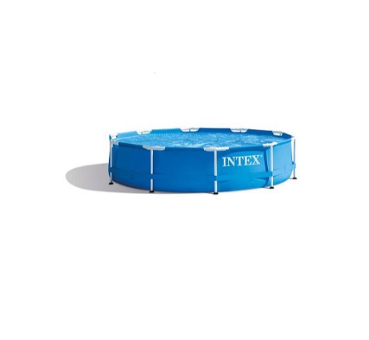 Бассейн каркасный Метал Фрейм/Metal Frame 305х76см, 4485л INTEX 28200NP