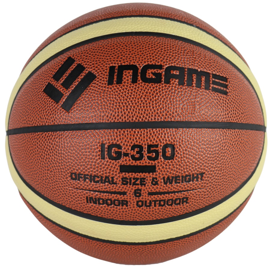 Мяч баскетбольный INGAME IG-350 №6